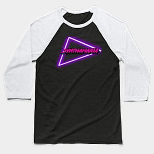 SYNTHAMANIA Baseball T-Shirt